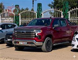 شيفروليه سلفرادو